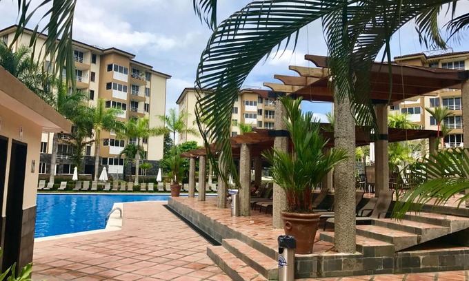 Barrio Santa Lucia Apartment | Jaco Beach Penthouse