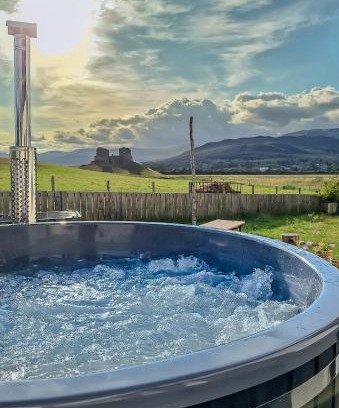 Kingussie Villa | Jacobite Lodge by The House of Danu