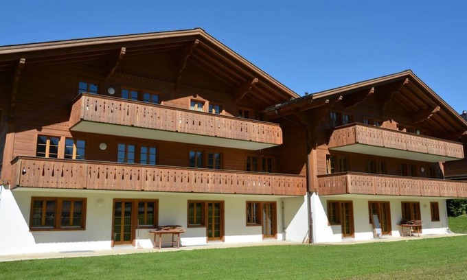 Gstaad Apartment | Jacqueline 11 by Interhome
