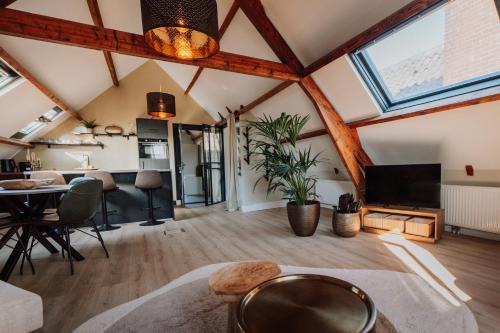 Delft Apartment | Jacques van Marken Erfgoed