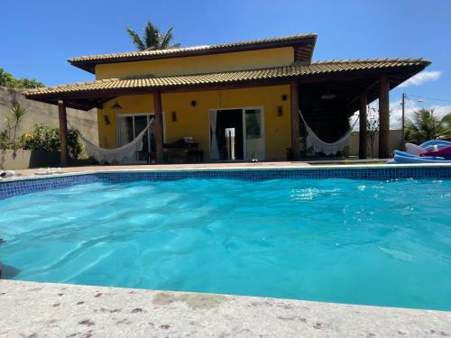 Barra do Jacuipe House | Jacuipe beach house