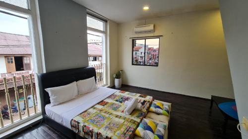 Jonker Walk Hotel | Jade Guesthouse Jonker Melaka