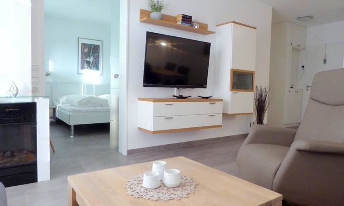 Dangast Apartment | Jadesand North Sea Park Dangast