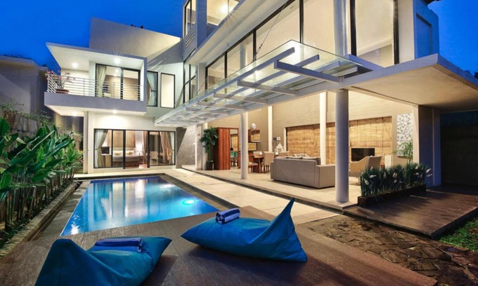 Taman Griya Villa | Jadin Villa at Nusa Dua Bali