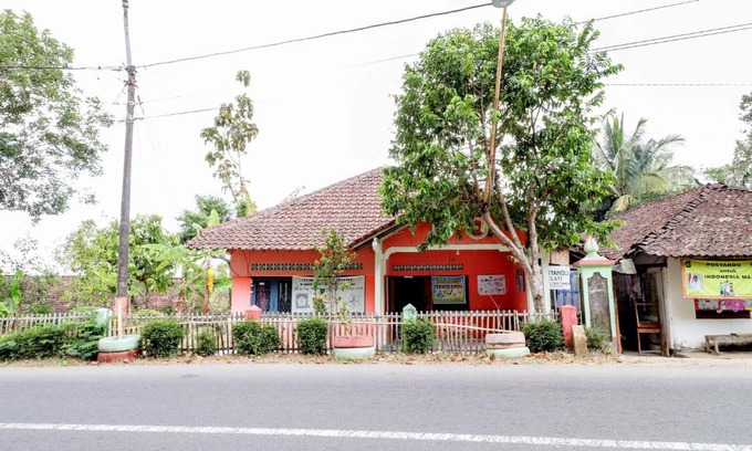 Kalirejo House | Jagad Homestay
