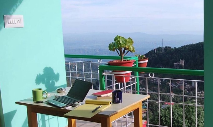 Bhagsu Nag House | Jagatram Niwas