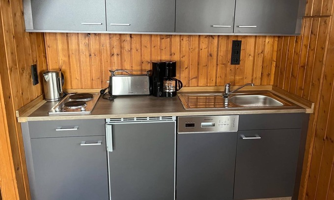 Grainet House | Jagdhütte im Schönen Bayrischen Wald. Ruhig Gelegen