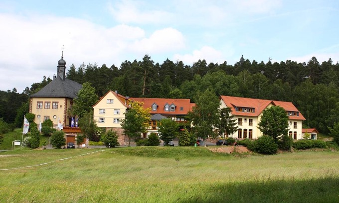 Grossenlueder Hotel | Jagdhof Klein Heilig Kreuz