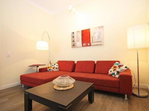 Hohen Niendorf Apartment | Jagdschloß zu Hohen Niendorf Fewo 4