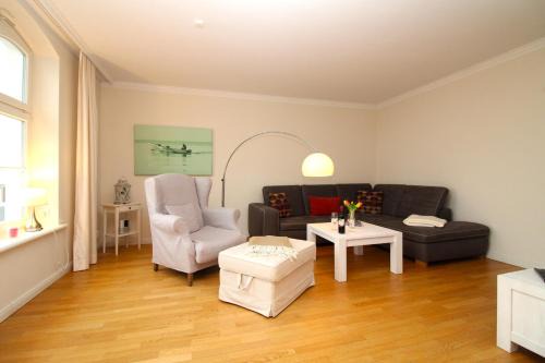 Hohen Niendorf Apartment | Jagdschloß zu Hohen Niendorf Fewo 13