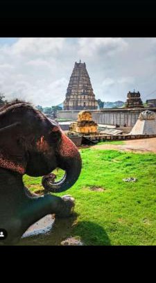 Hampi House | Jai Shivray