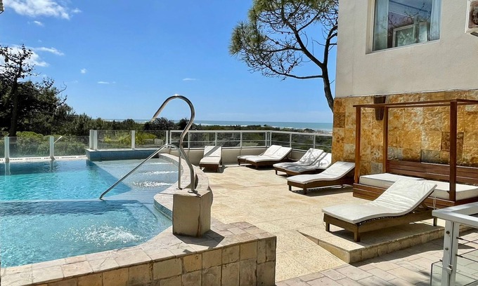 Mar de Las Pampas Apartment | Jaina Resort & Spa