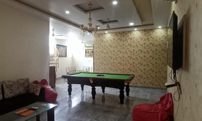Bani Park Bed & Breakfast | Jaipur Bed N Breakfast