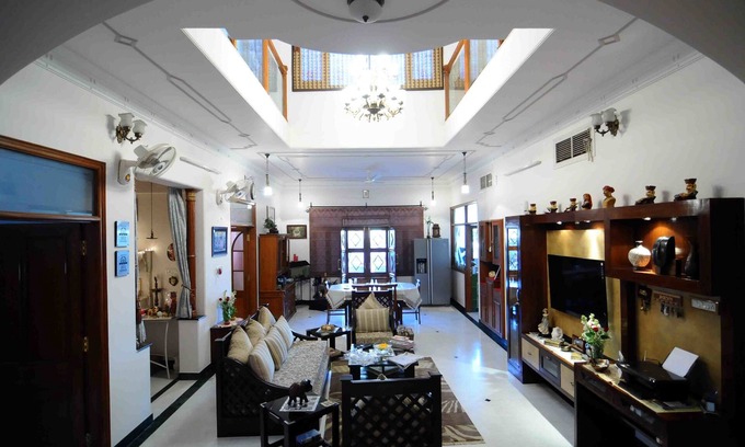 Jaipur District House | Jaipur Friendly Villa