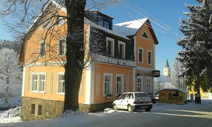 Albrechtice v Jizerskych horach House | Jako doma