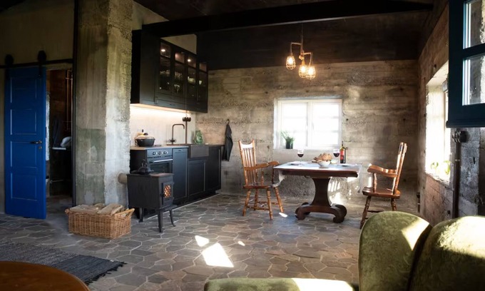 Hvolsvollur Ski Chalet | Jakob's old Farmhouse