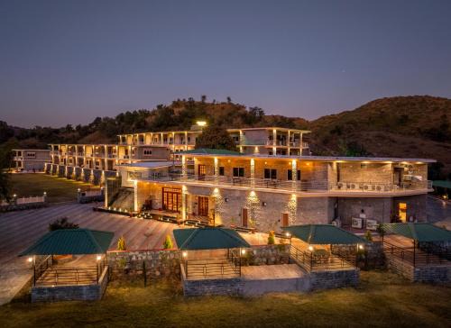 Sadri Hotel | Jaldhara Resort