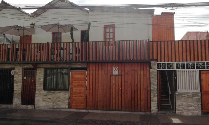 Calama House | Jallalla