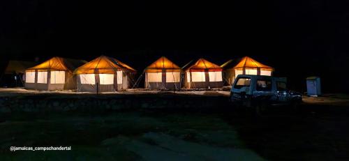 Keylong Other | Jamaica camp chandertal 2011