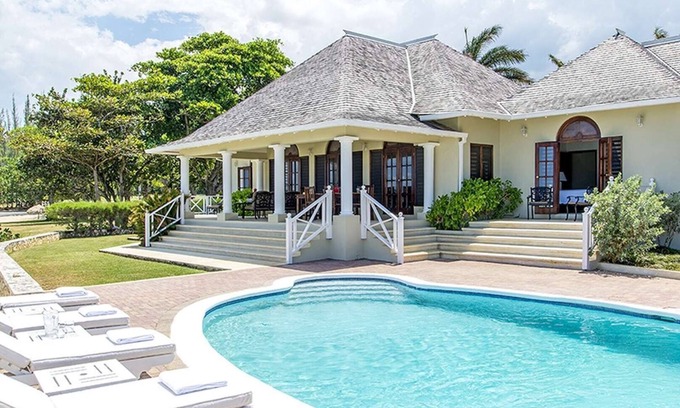 Tryall Villa | Jamaican Me Happy Luxury villa