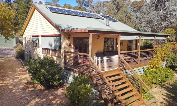 Jamieson House | Jamieson Getaway