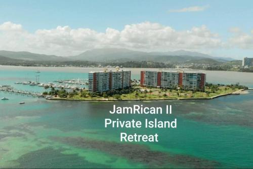 Fajardo Apartment | JamRican II Private Island Retreat