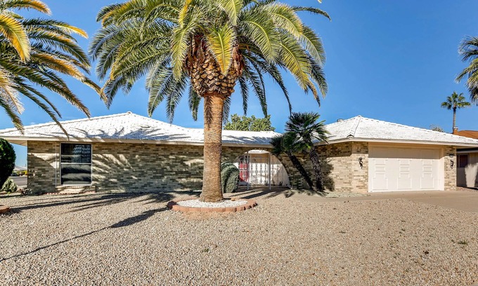 Sun City West House | JAN-FEB-MARCH FURNISHED RENTAL IN THE HEART OF SUN CITY WEST!