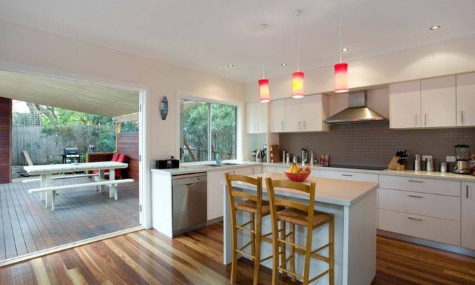 Jan Juc House | JAN JUC HOLIDAY HAVEN