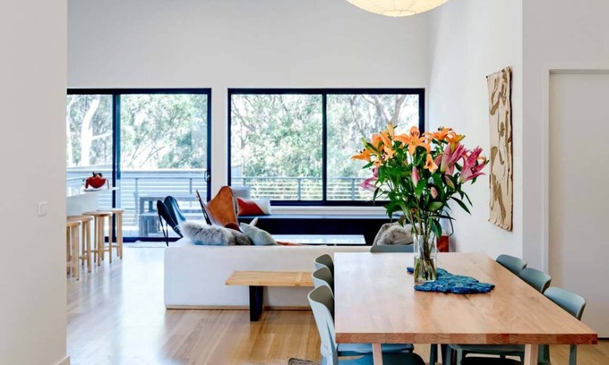 Jan Juc House | Jan Juc surf haven with nature at your door