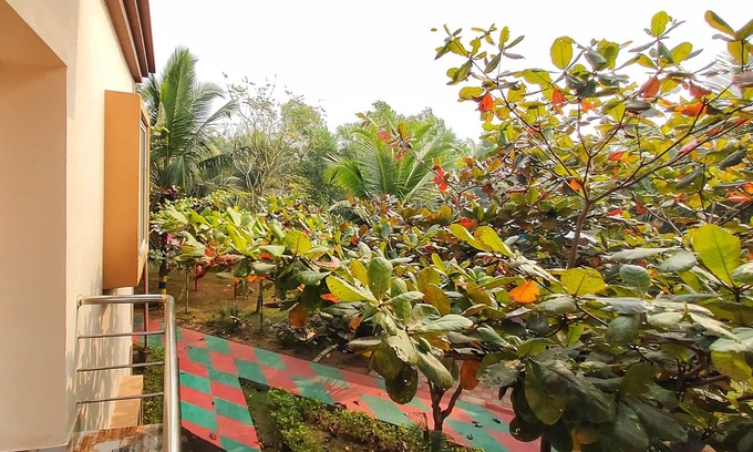 Garoi Other | Janardan Kings Coco Palms Resort Konark