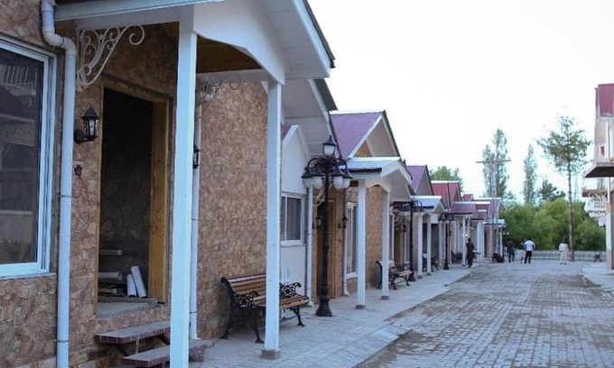 Bhurban House | Jandran Resorts Swiss cottage Bhurban
