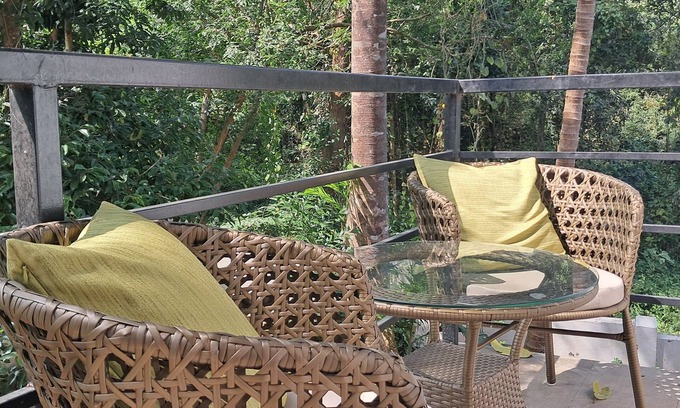Baga House | Jangala Resort