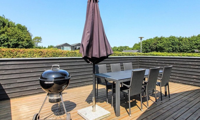 Arrild House | "Jani" - 25km from the sea by Interhome