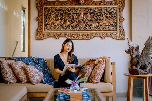Nyuh Kuning Resort | Jani's Place Cottage by Purely