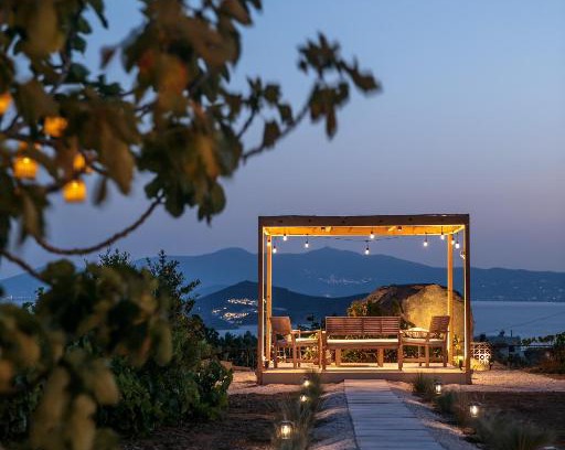 Naxos Town Apartment | Jannas Apartments Naxos