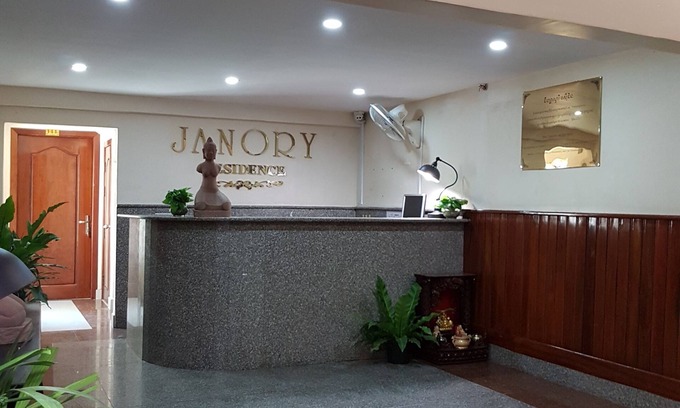Svay Pao Hotel | Janory Residence by The Sanctuary Villa