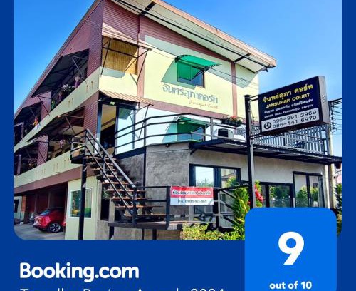 Chiang Rai Apartment | Jansupar Court