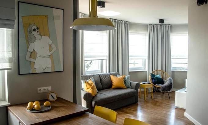 Jantar Apartment | Jantar Apartament