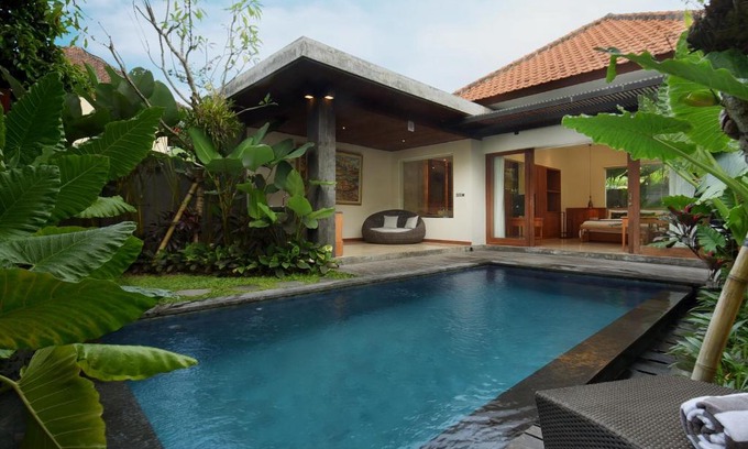 Pengosekan Resort | JAPA Suites & Villas