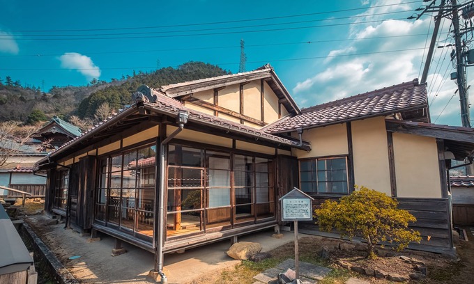 Asago House | Japan's oldest remaining company housing