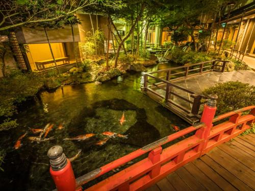 Isawa Onsen Hotel | Japanese Onsen Ryokan Kohakuen