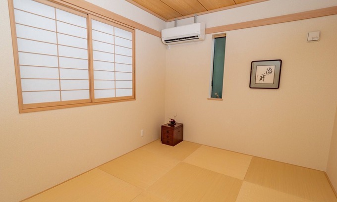 Kamakura House | Japanese Room wShower South - Japanese Room 2/Kamakura Kanagawa