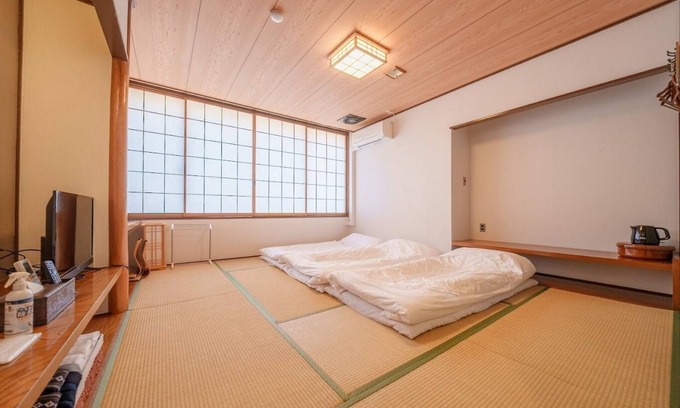 Yamanakako House | Japanesestyle roomBreakfast and dinner included /Minamitsuru-gun Yamanashi