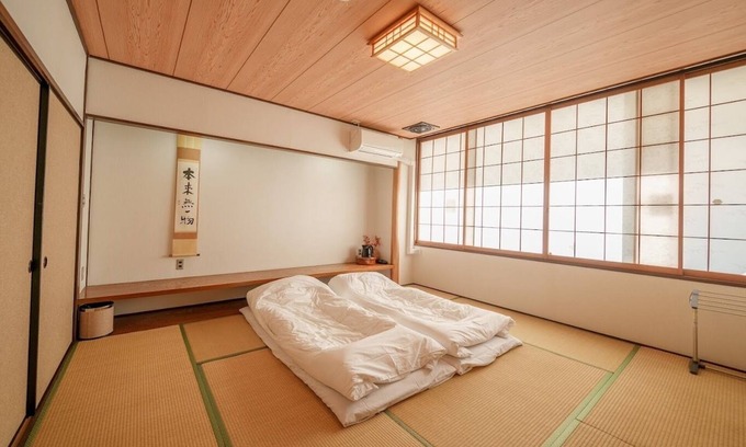 Yamanakako House | Japanesestyle roomBreakfast and dinner included /Minamitsuru-gun Yamanashi