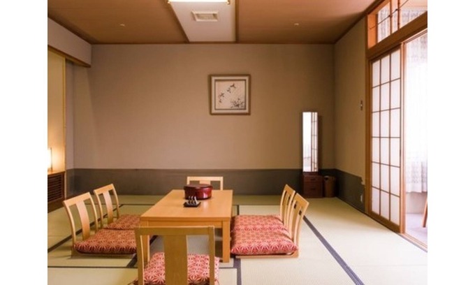 Nishikyo House | Japanesestyle room 15 tatami mats wide rim | / Kyoto Kyōto