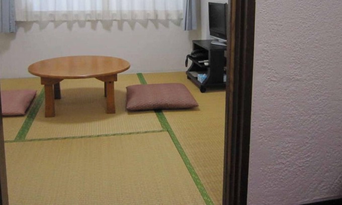 Sakyo Ward Hotel | Japanesestyle room for 2 people Bath and toilet/Kyoto Kyōto