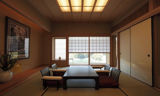 Oshima Island Hotel | Japanesestyle room | Olive Bay Cuisine Plan New/Saikai Nagasaki