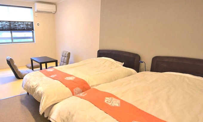 Hakone Hotel | JapaneseWestern style room 2 people 2 semido/Ashigarashimo-gun Kanagawa