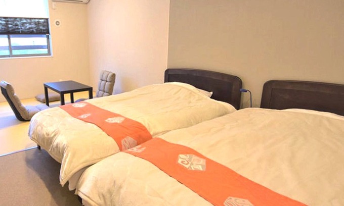 Hakone House | JapaneseWestern style room 4 people 2 semido / Ashigarashimo-gun Kanagawa