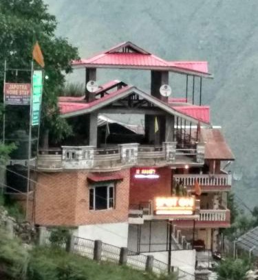 Brahmaur House | JAPOTRA GUEST HOUSE Bharmour
